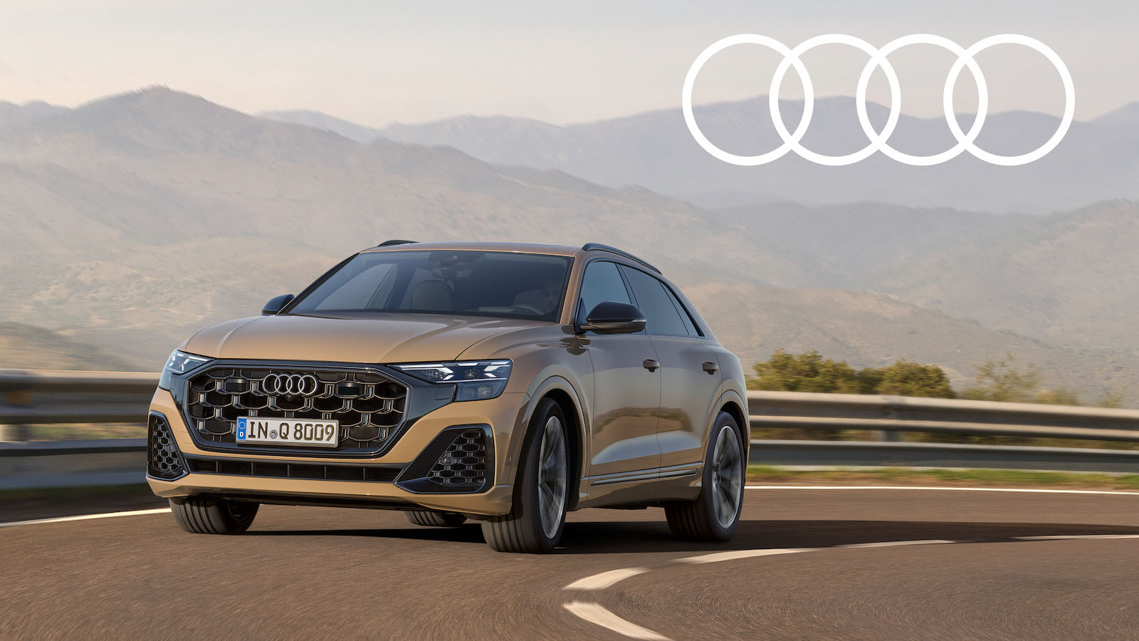Audi Việt Nam chính thức công bố mức giá  Audi Q8 thế hệ mới
