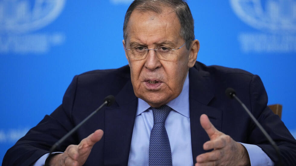 Sergey Lavrov
