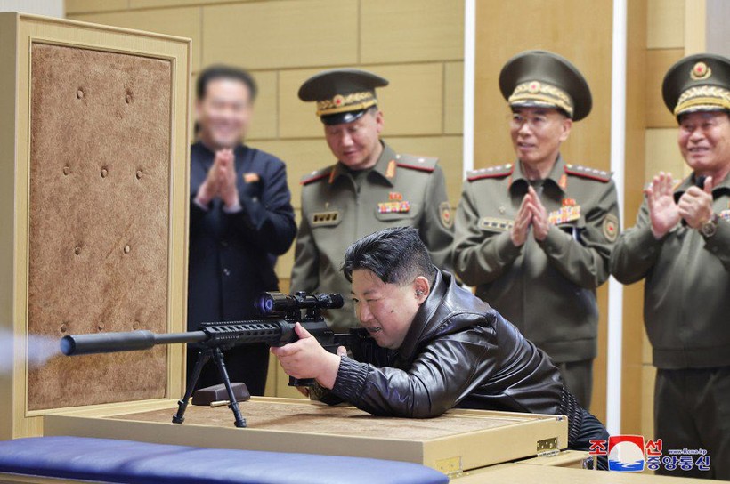 Kim Jong-un