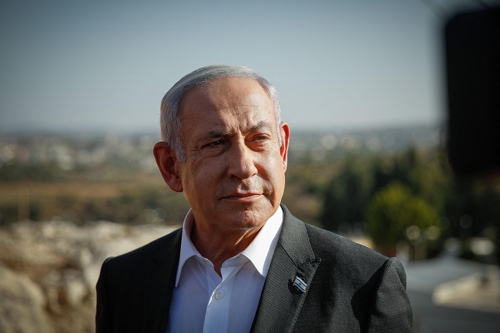 Thủ tướng Benjamin Netanyahu