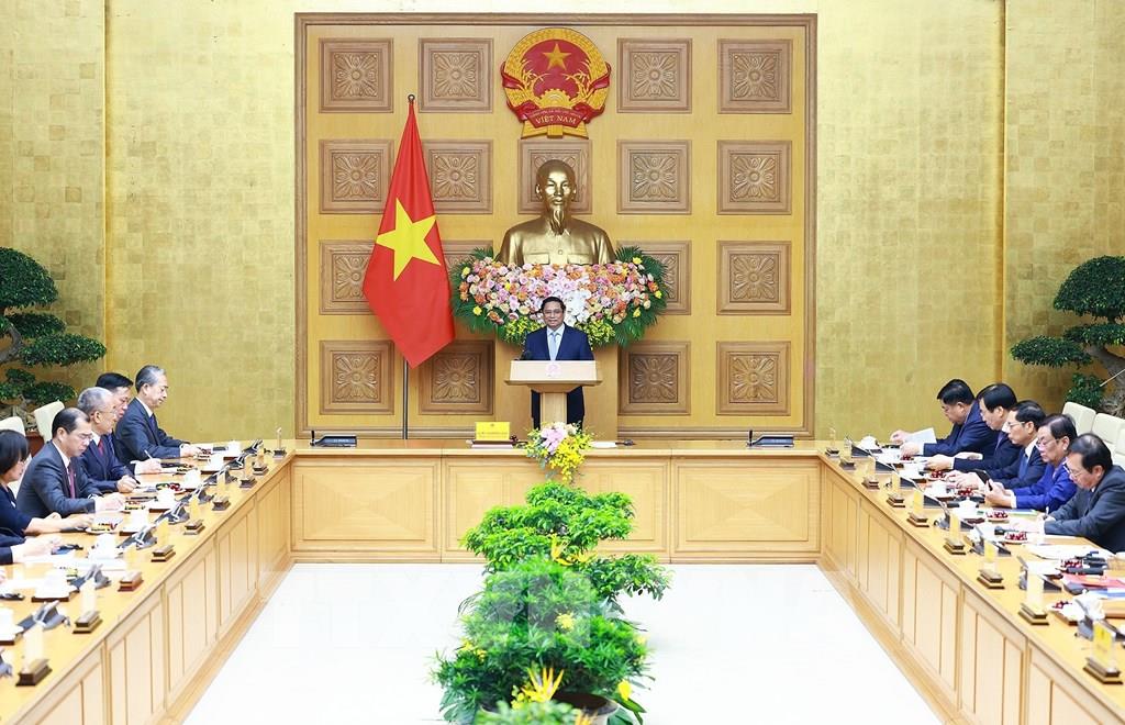 Việt Nam - Trung Quốc: Hợp tác kinh tế xanh, kinh tế số sẽ là động lực đột phá