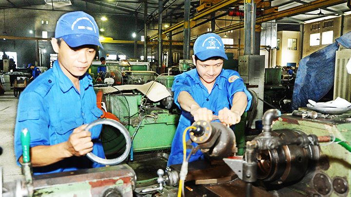 Tích cực cải thiện môi trường kinh doanh