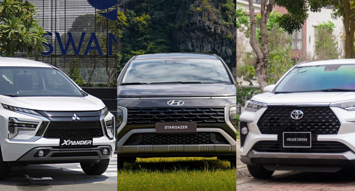 Phân khúc MPV trên thị trường Việt: Cuộc cạnh tranh khốc liệt giữa xe Nhật và Hàn
