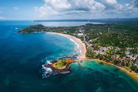 Du lịch của Sri Lanka hưởng lợi nhờ căng thẳng Ấn Độ và Maldives