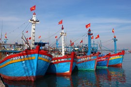 Xử lý triệt để, nghiêm minh vi phạm về Hệ thống giám sát hành trình tàu cá