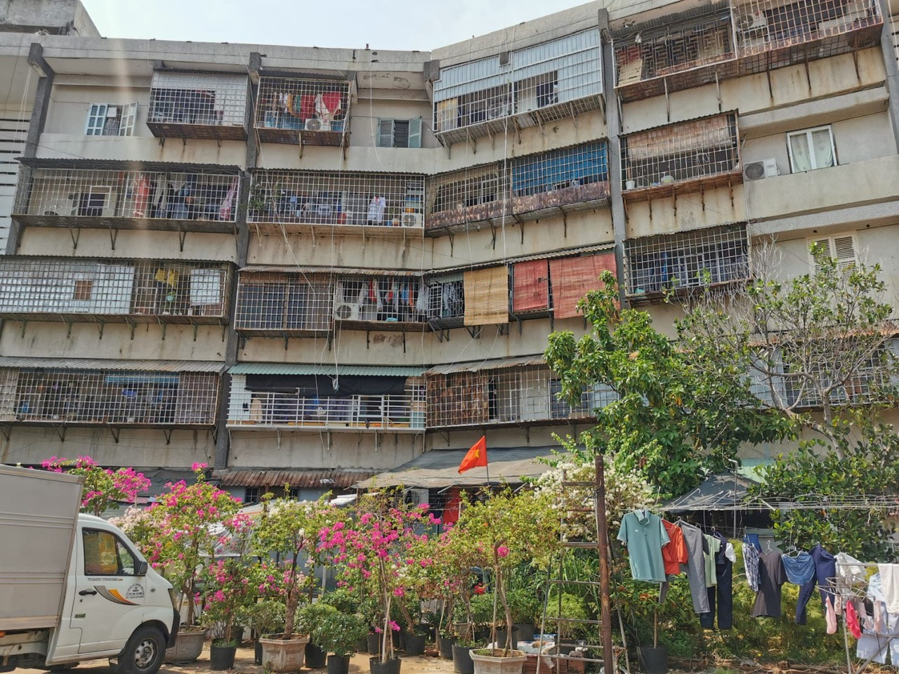 PTSC: Chấm dứt hoạt động của Khu nhà đổi ca 284 Nguyễn An Ninh – TP Vũng Tàu