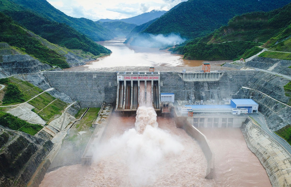 Thủy điện Lai Châu