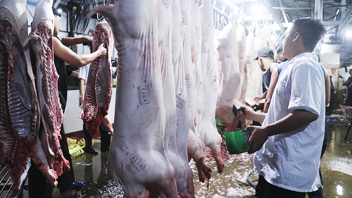 Tăng cường kiểm soát thực phẩm