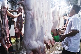 Tăng cường kiểm soát thực phẩm