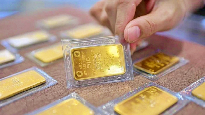 Đấu thầu vàng miếng ngày 16/5: Tất cả các đơn vị đều trúng thầu