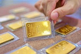 Đấu thầu vàng miếng ngày 16/5: Tất cả các đơn vị đều trúng thầu