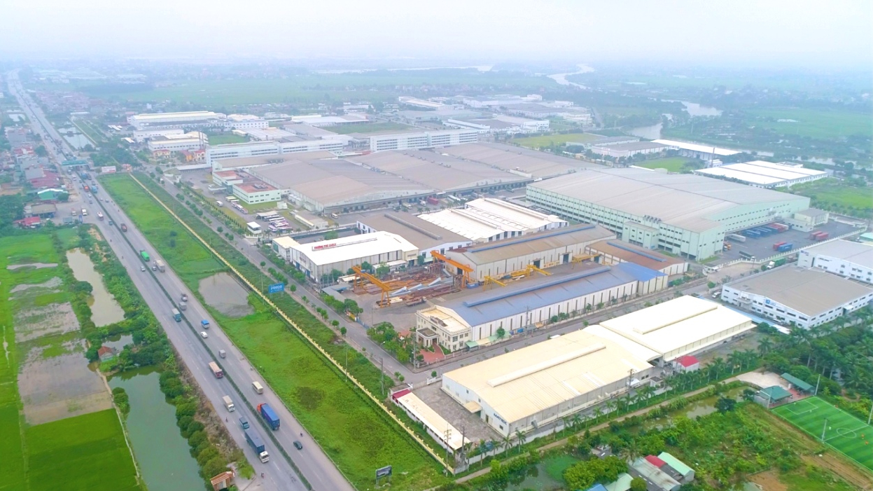 Tổng Công ty IDICO (IDC): Diện tích ký cho thuê đất MOU cao nhất 10 năm trở lại đây