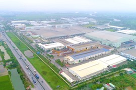 Tổng Công ty IDICO (IDC): Diện tích ký cho thuê đất MOU cao nhất 10 năm trở lại đây