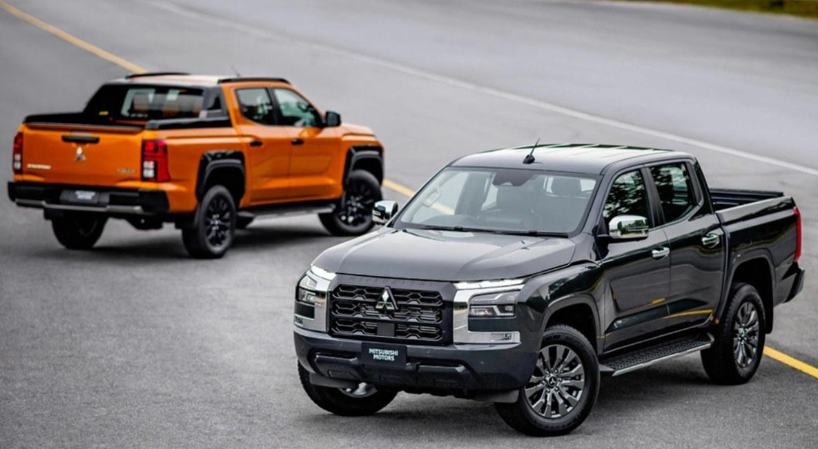 Thêm nhiều thành viên mới, phân khúc bán tải ngày càng nhộn nhịp