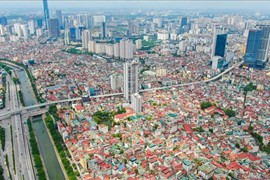 Chung cư đã qua sử dụng hết sốt