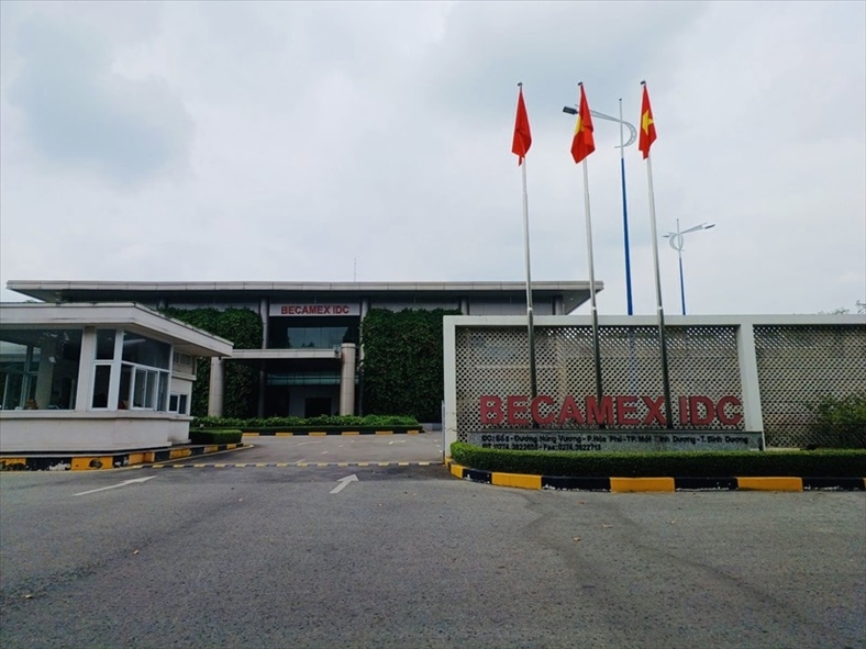 Nhà nước sẽ thoái bớt vốn tại Becamex IDC