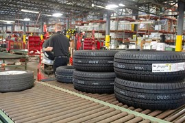 Lốp xe Thái Lan bị áp thuế chống bán phá giá, Cao su Đà Nẵng (DRC) liệu sẽ hưởng lợi?