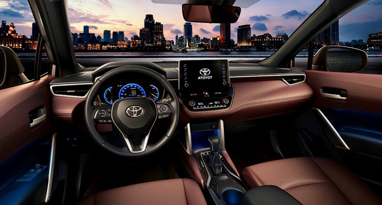 Ô tô phổ thông có thêm nhiều trang bị vốn chỉ có trên xe hạng sang