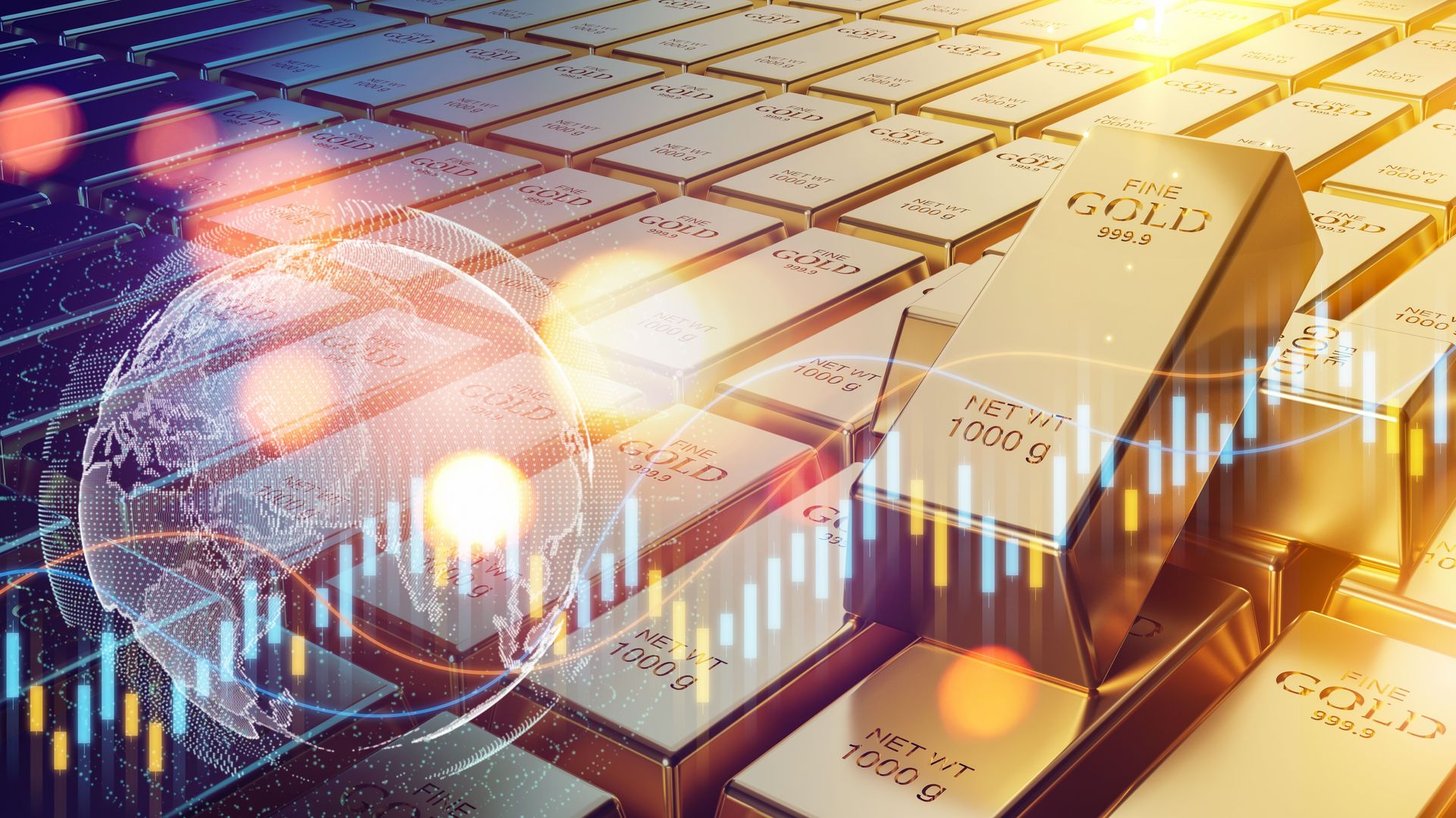 Chuyên gia khẳng định giá vàng sẽ còn tăng cao hơn nữa trong tuần này