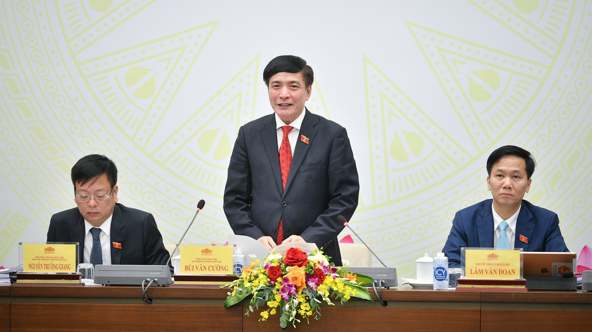 Ngày mai (20/5), Quốc hội bắt đầu tiến hành bầu Chủ tịch nước, Chủ tịch Quốc hội