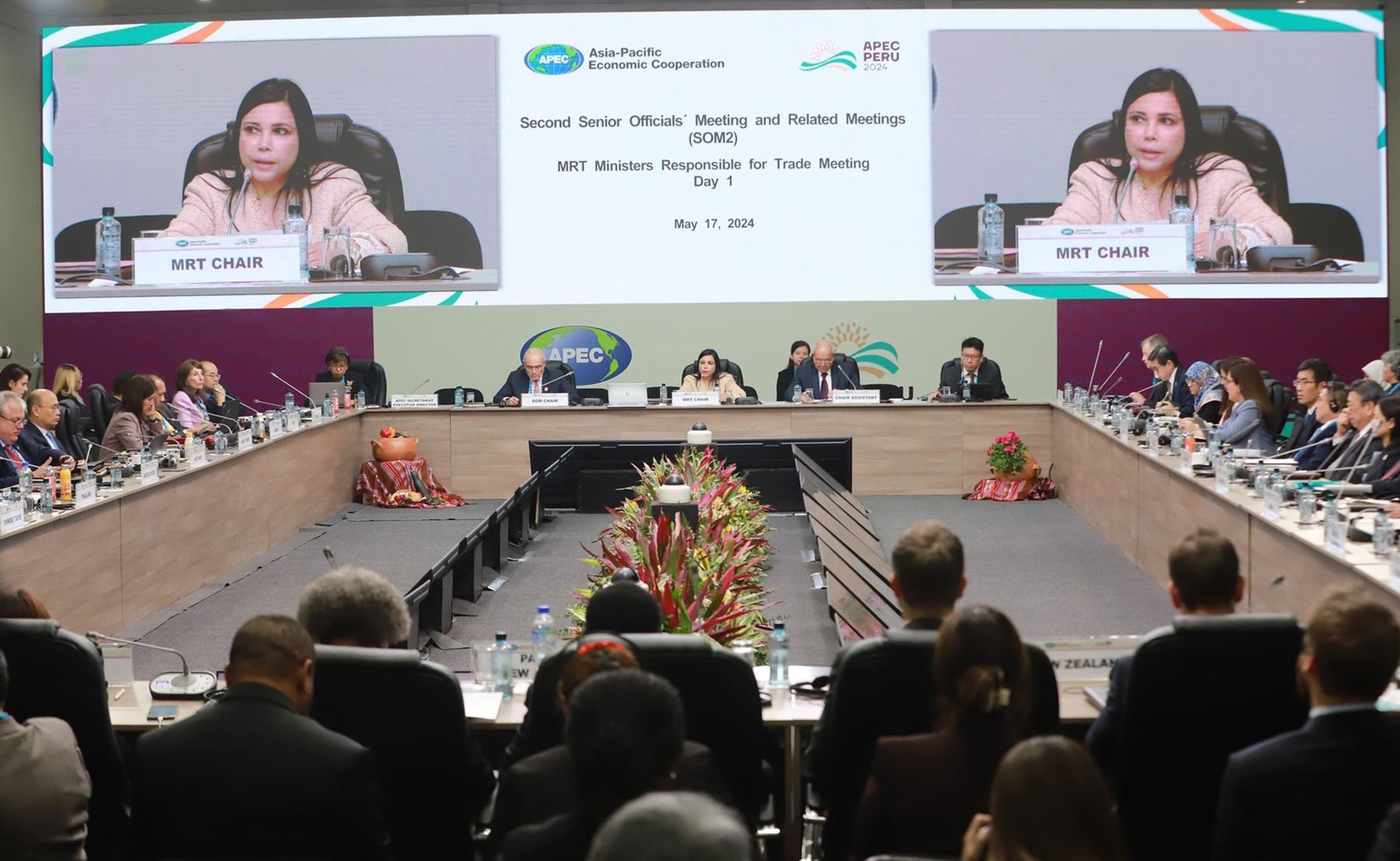 Hội nghị Bộ trưởng Thương mại APEC lần thứ 30: Ưu tiên tạo thuận lợi cho thương mại điện tử và thương mại số