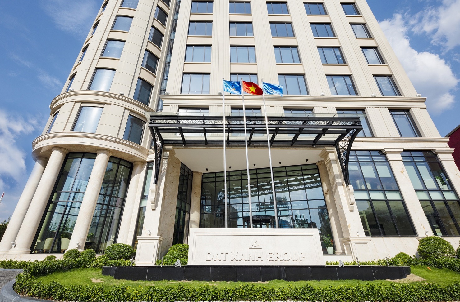 Công ty con của Đất Xanh Group nợ thuế hơn 3 tỷ đồng