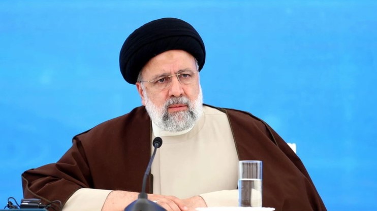Tổng thống Ebrahim Raisi