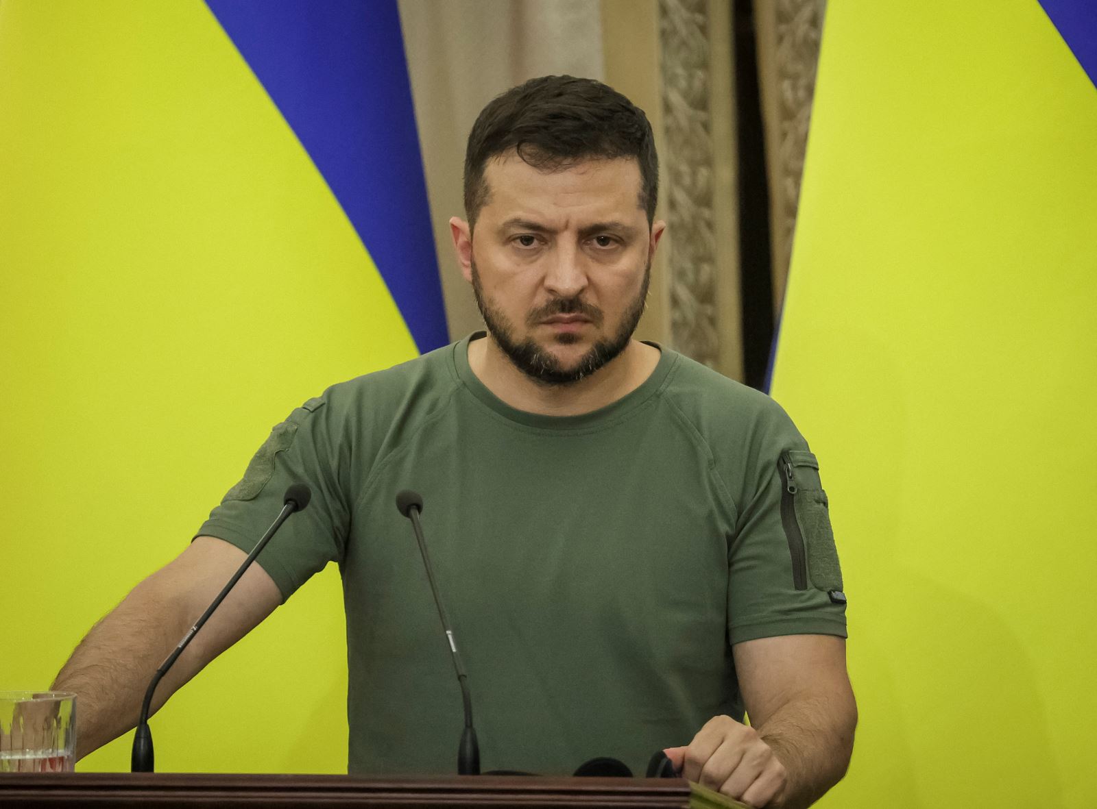 Tổng thống Ucraina Zelenskyy
