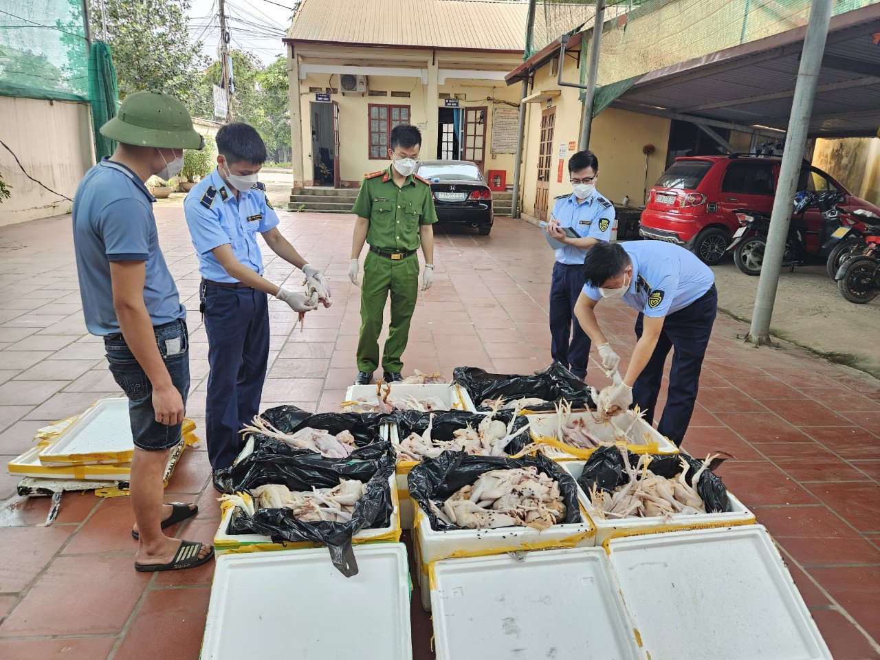 Quản lý thị trường