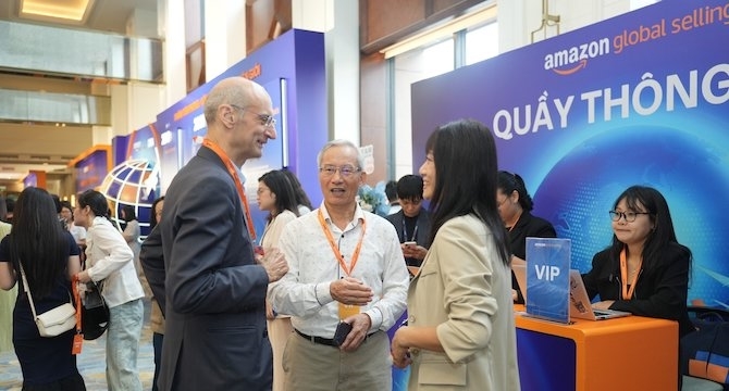 Chương mới của kênh xuất khẩu thương mại điện tử