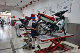 Những lưu ý khi bảo dưỡng định kỳ xe máy