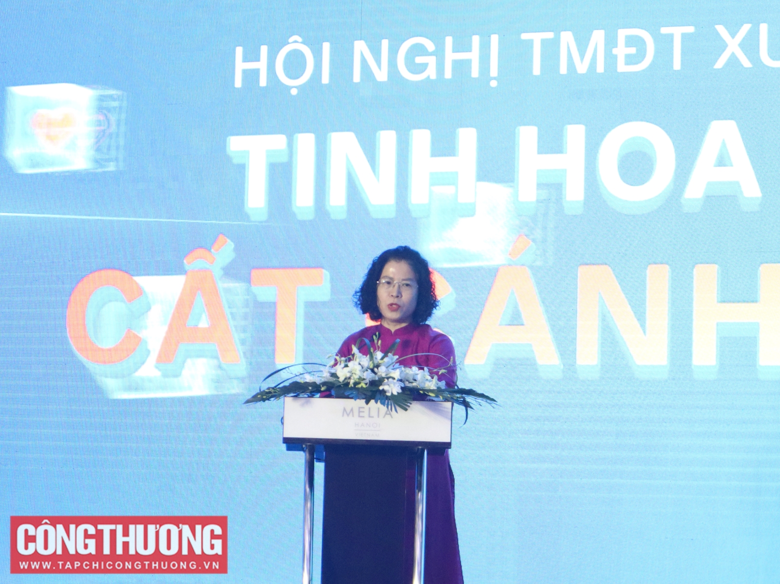 Hội nghị Thương mại điện tử xuyên biên giới 2024