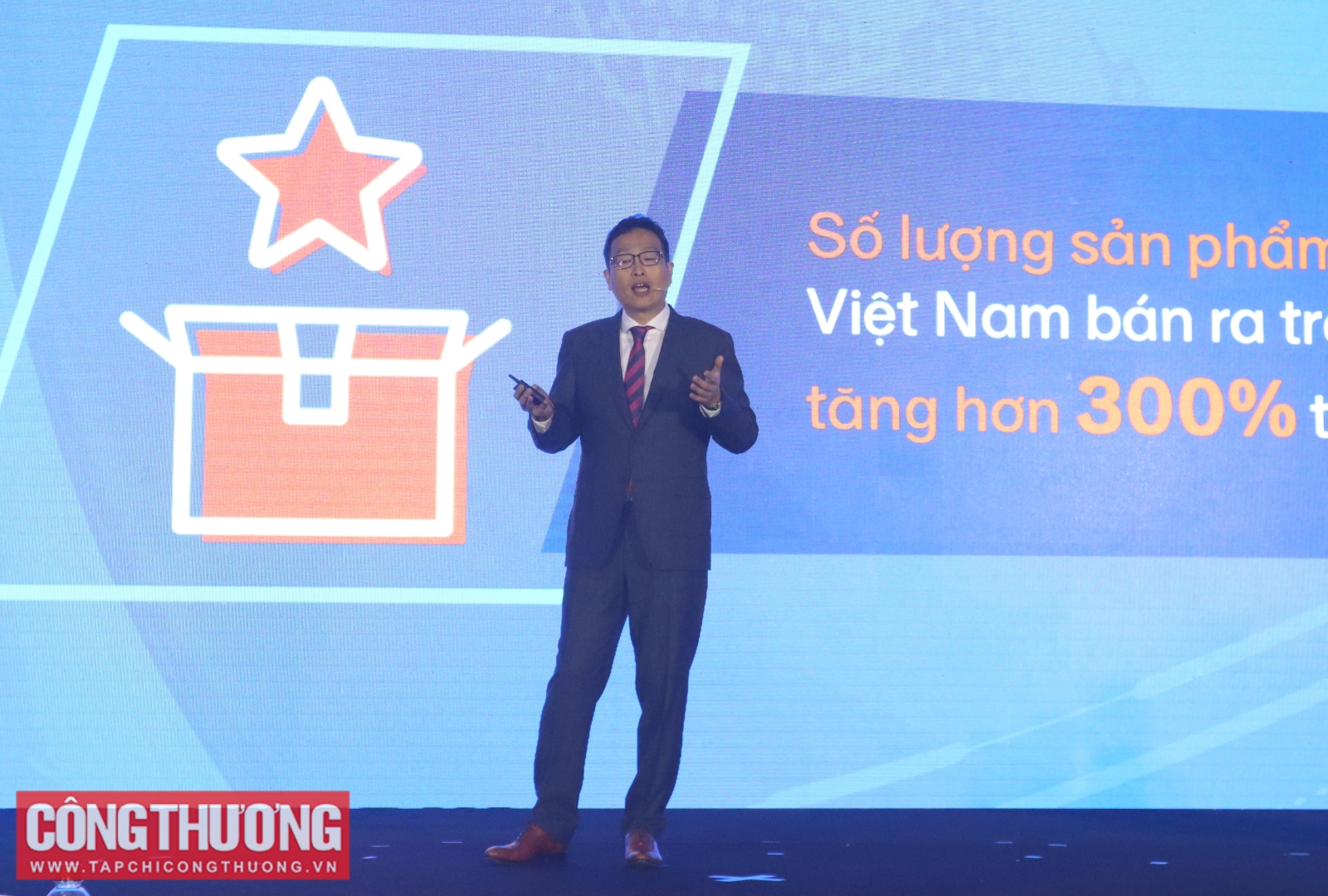 Hội nghị Thương mại điện tử xuyên biên giới 2024