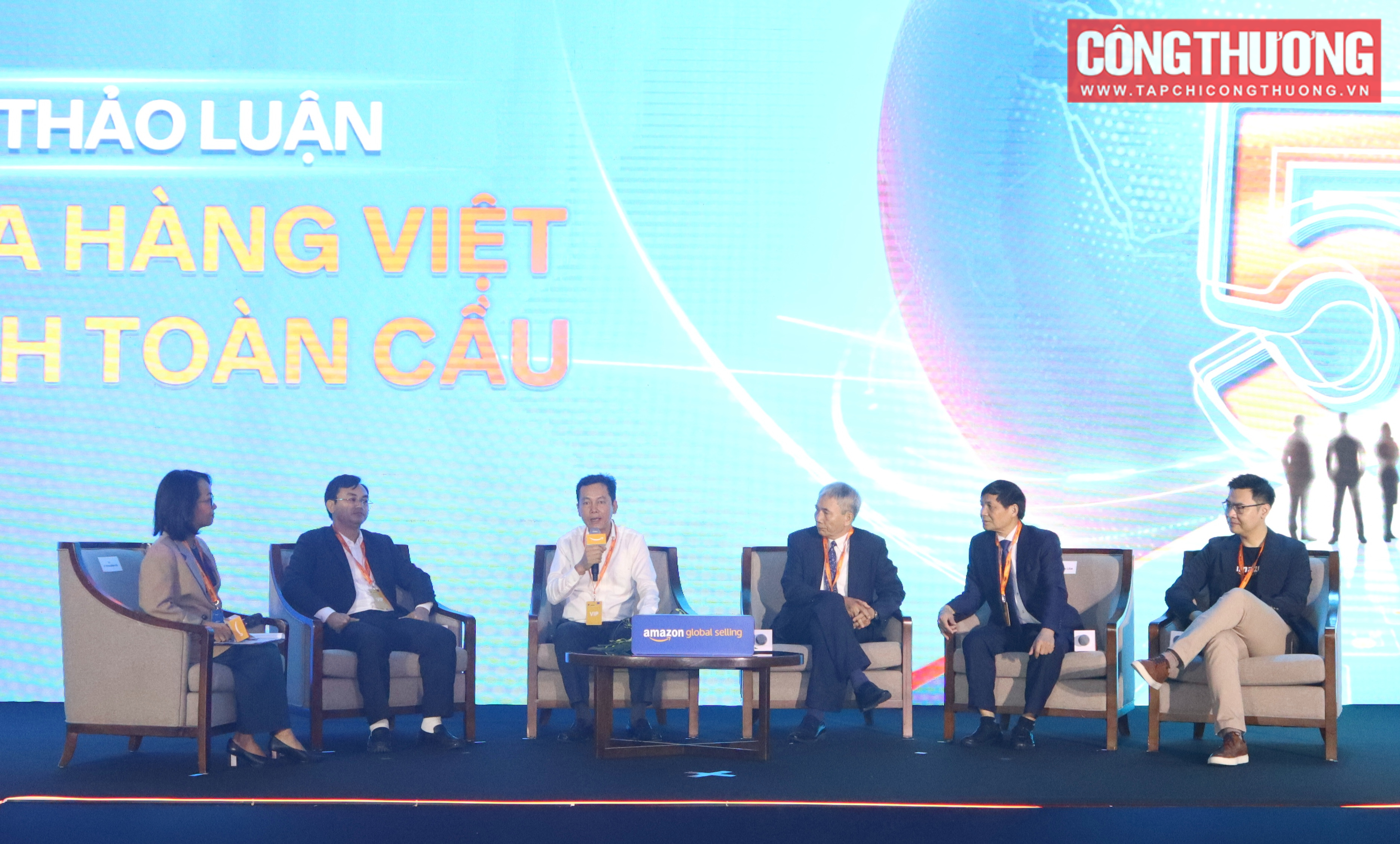 Hội nghị Thương mại điện tử xuyên biên giới 2024