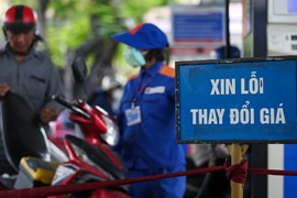 Giá xăng dầu hôm nay 23/5/2024: Giá xăng tăng nhẹ trở lại