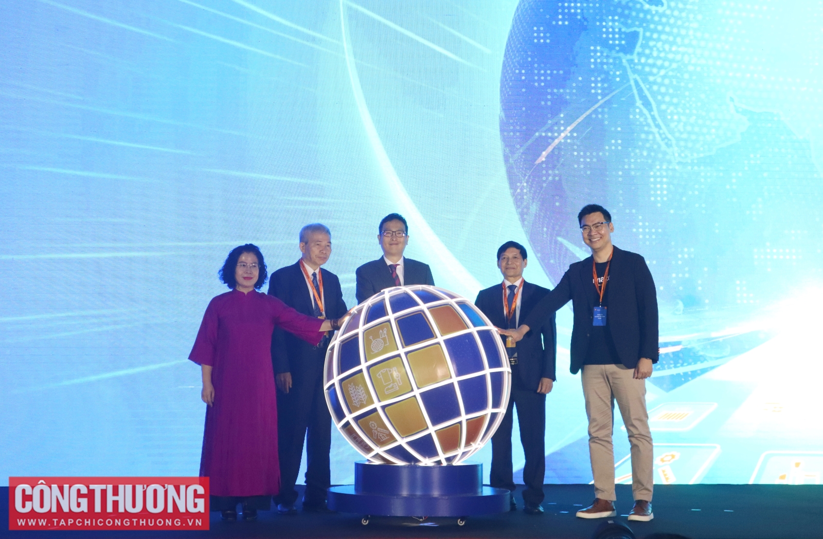 Đưa tinh hoa hàng Việt vào dòng chảy thương mại điện tử toàn cầu