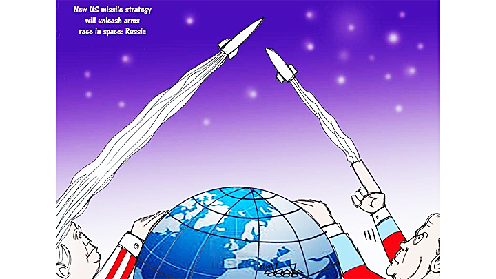 Thách thức về bảo vệ không gian an toàn