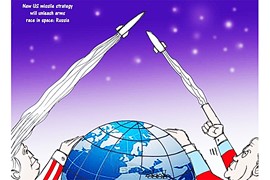 Thách thức về bảo vệ không gian an toàn