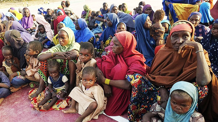 Nỗi ám ảnh mang tên Boko Haram