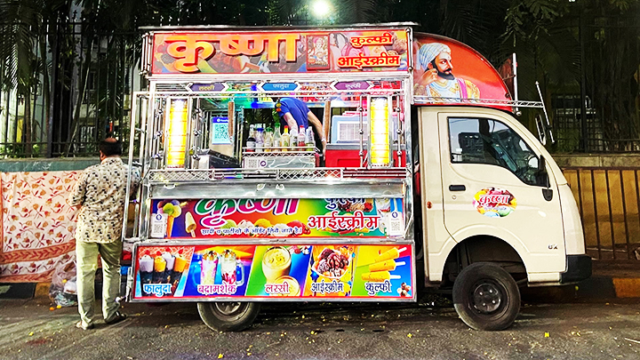 Nguồn sống đến từ... kem