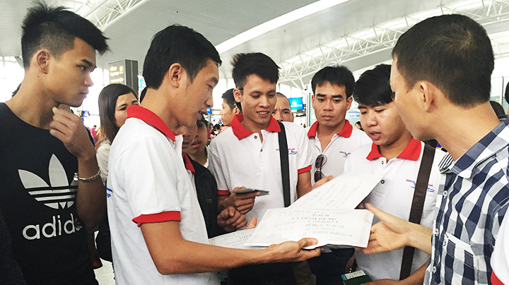 Gần 30 nghìn lao động sang Nhật Bản trong 4 tháng đầu năm