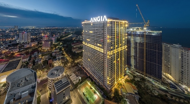 An Gia sạch nợ trái phiếu