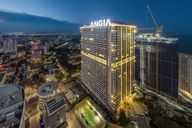 An Gia sạch nợ trái phiếu