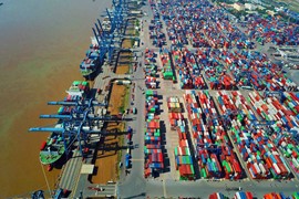 Điều chỉnh Quy hoạch tổng thể phát triển hệ thống cảng biển Việt Nam