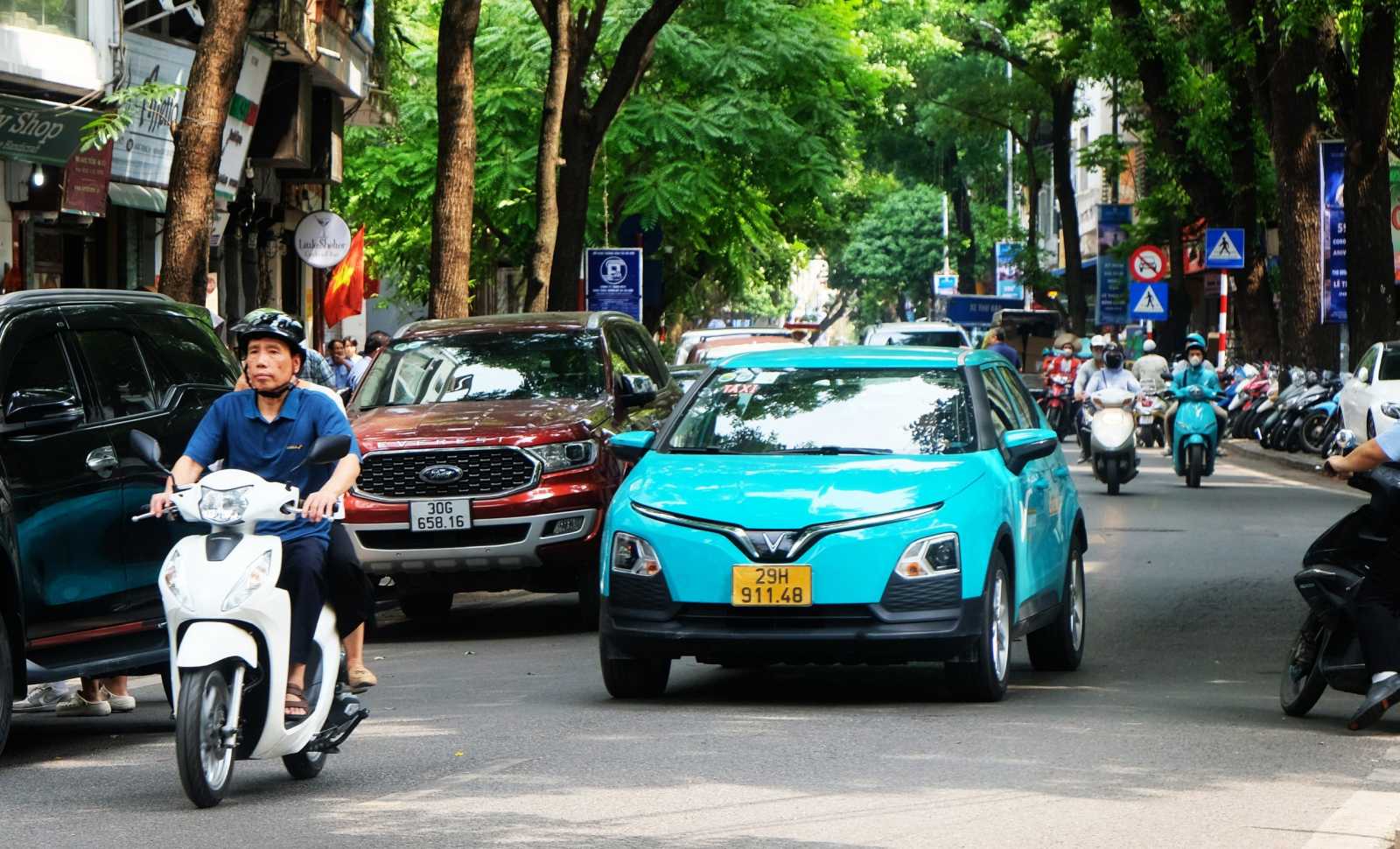 Giao thông điện