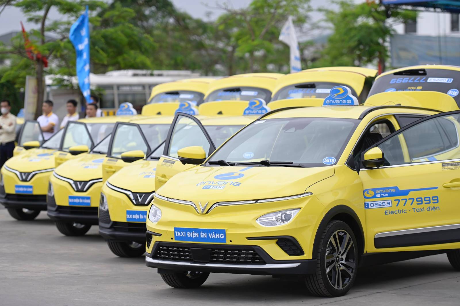 Giao thông điện