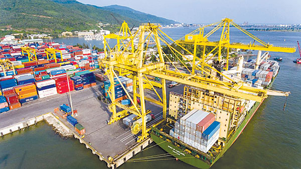 cảng biển đà nẵng