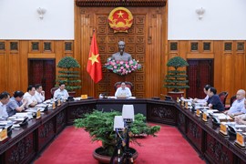 Chuẩn bị phương án cao nhất để bảo đảm cung ứng điện thời gian tới