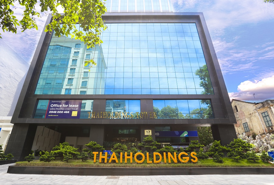 Thaiholdings muốn giảm tỷ lệ sở hữu tại Thaigroup xuống còn 48%