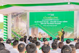 TNG Land không còn là công ty con của Dệt may TNG